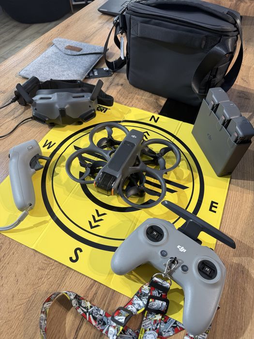 Dji avata 2 fly more combo