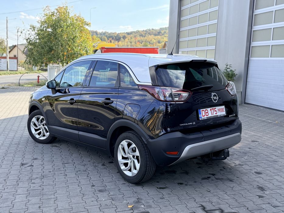Opel Crossalnd X 1.5 diesel 2019 euro 6