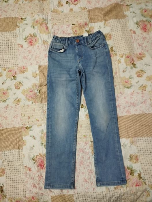 Джинсы на мальчика