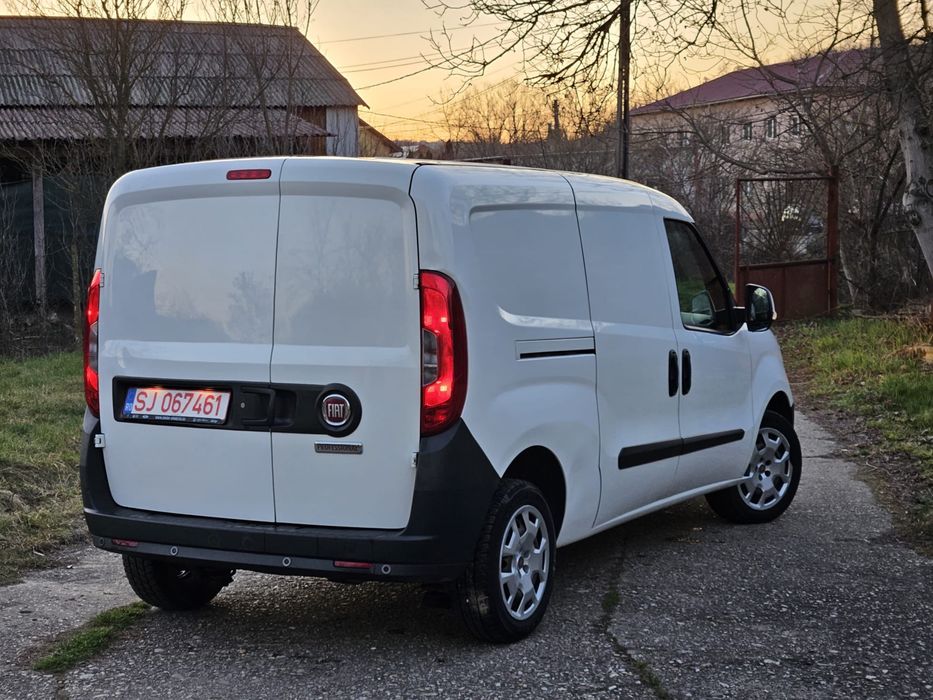 Fiat Doblo Cargo maxi, 1.3 Mjet 2018