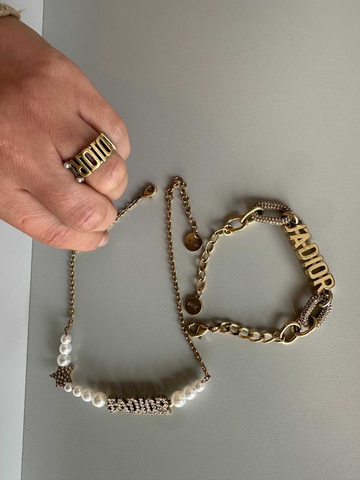 Set bijuterii Dior de dama