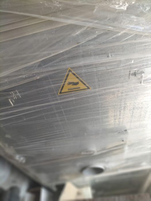 Centrala pe gaz și instalație