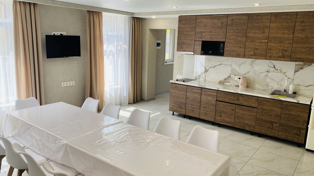 Дом с баней в 5 мин от города