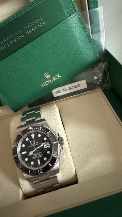 Rolex submariner