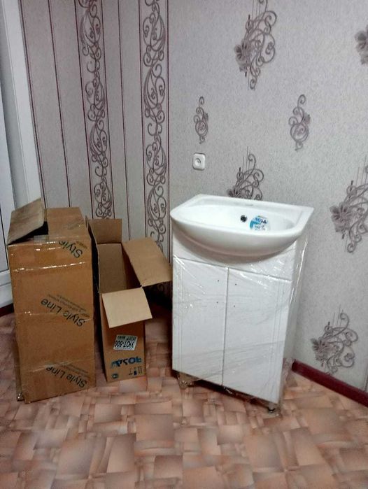 Продам раковину в ванную