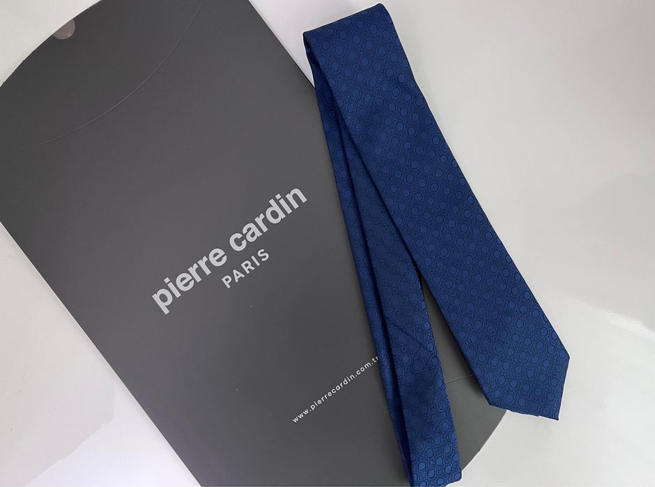 Галстуки, рубашки бренда Pierre Cardin, W-collection