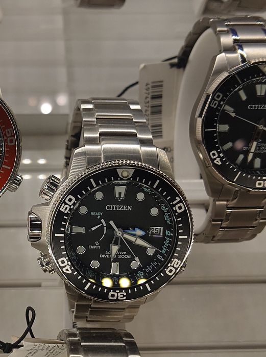 Часы ORIENT Triton RA-EL0003B00B