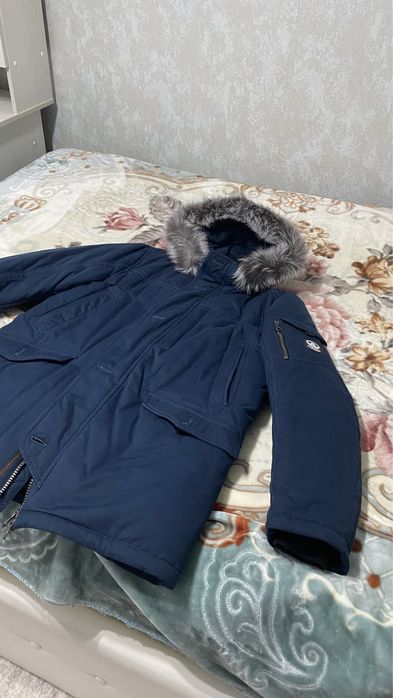 Продам зимнию куртку