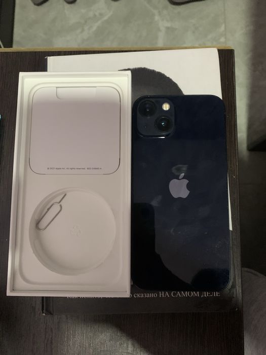 Iphone 13 | 128GB  | ЕМКОСТЬ : 93 % (родной)