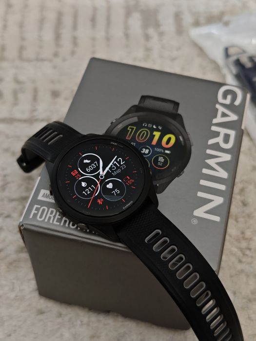 Garmin forerunner 265, в отличном состоянии