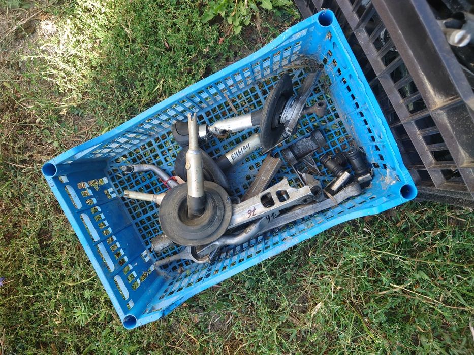 БМВ Лостов механизъм лост скорости ръчка  е46 е39 х3 х5 bmw f10 **