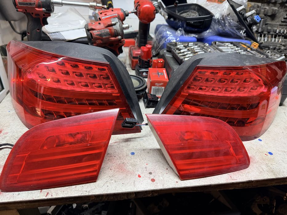 Stop stopuri bmw e93 lci lampa stop bmw e93 lci