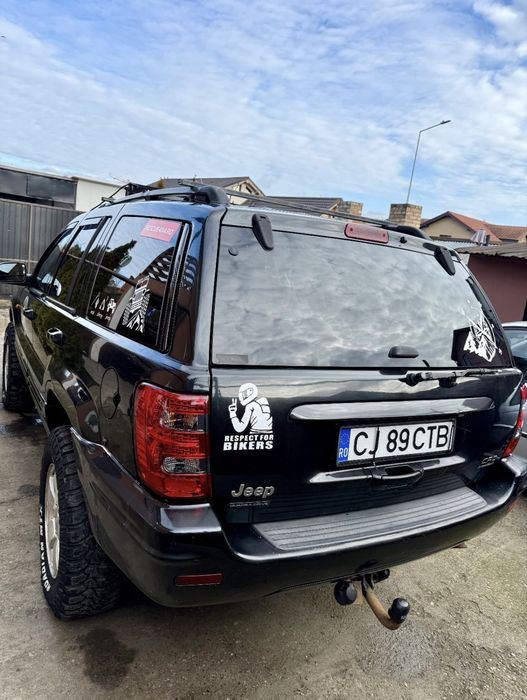 Jeep Grand Cherokee AUTOUTILITARA
