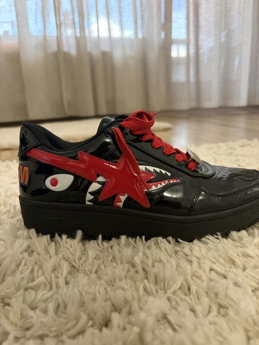 Bape sta Shark edition