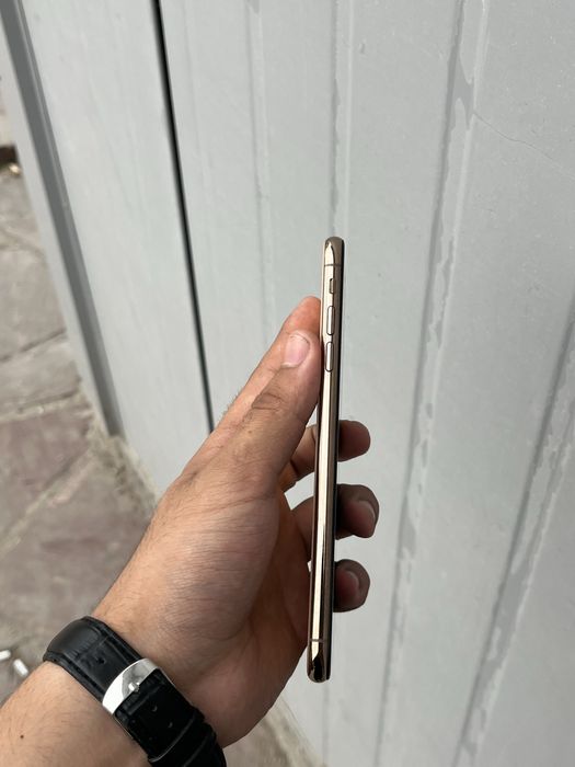Iphone Xs Max gold