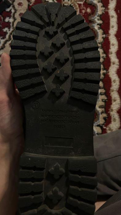 Форма Жас Сарбаз парадная(песочная)