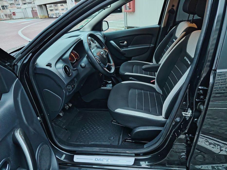 Dacia Logan MCV Stepway 2019 0.9 TCe 90CP–135.000 km  foarte ingrijit