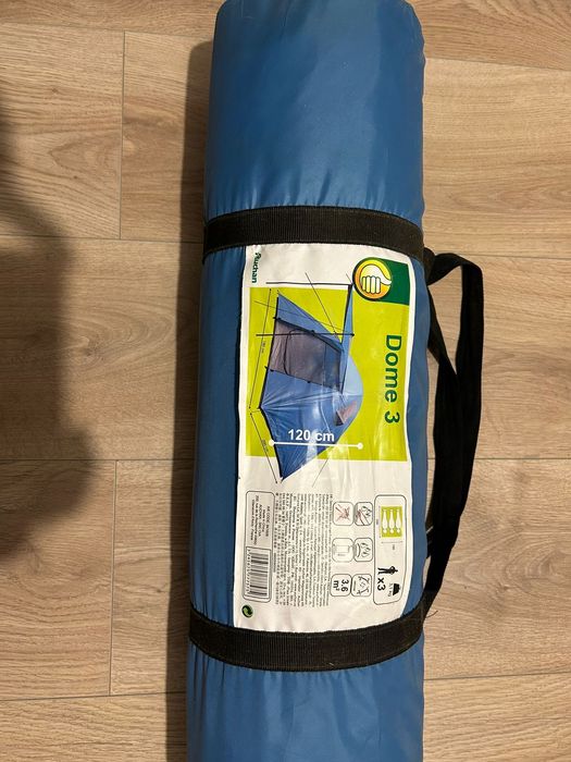 Cort Camping pentru 3 persoane