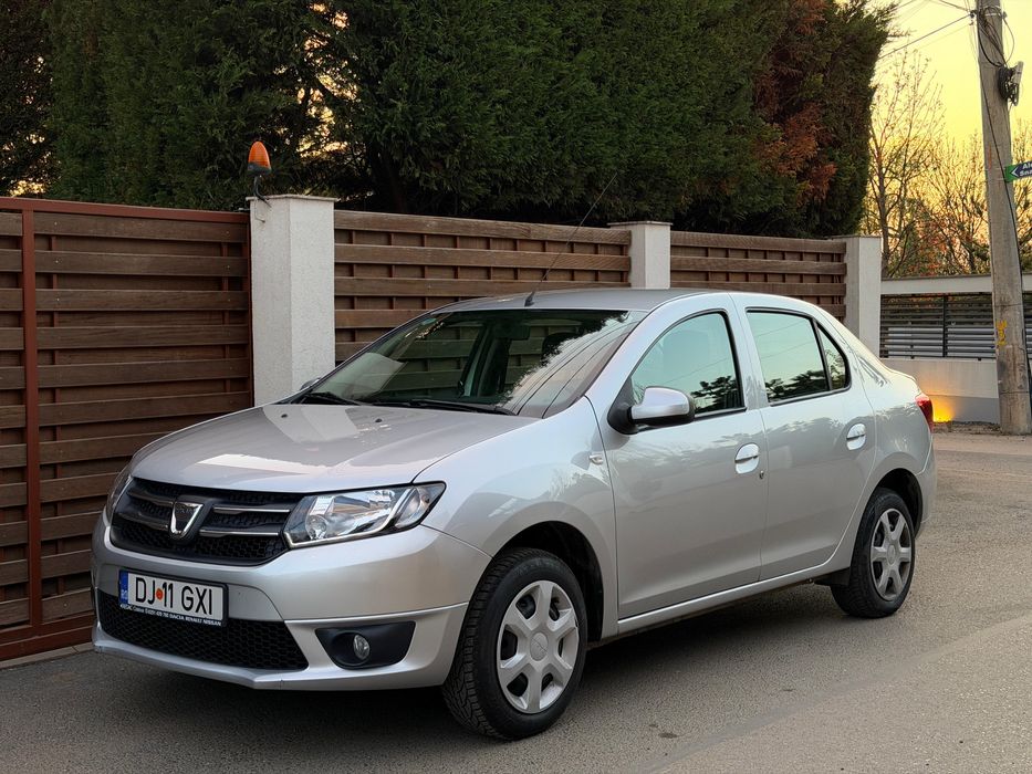 Dacia logan 1.2 MPI unic proprietar doar 100.000 km Reali !!