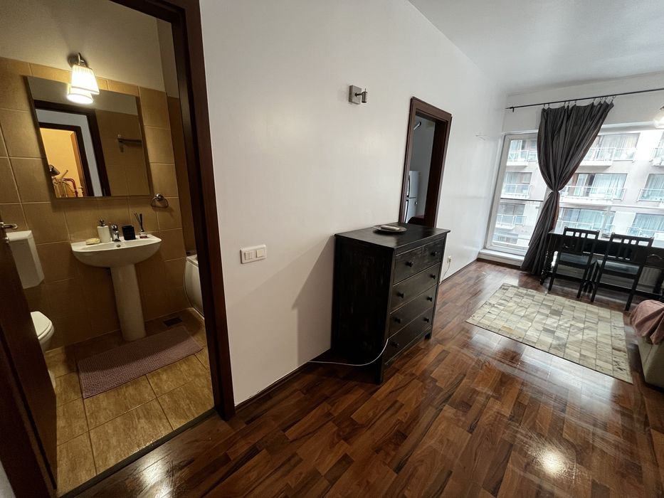 Garsoniera Rasarit de Soare + parcare