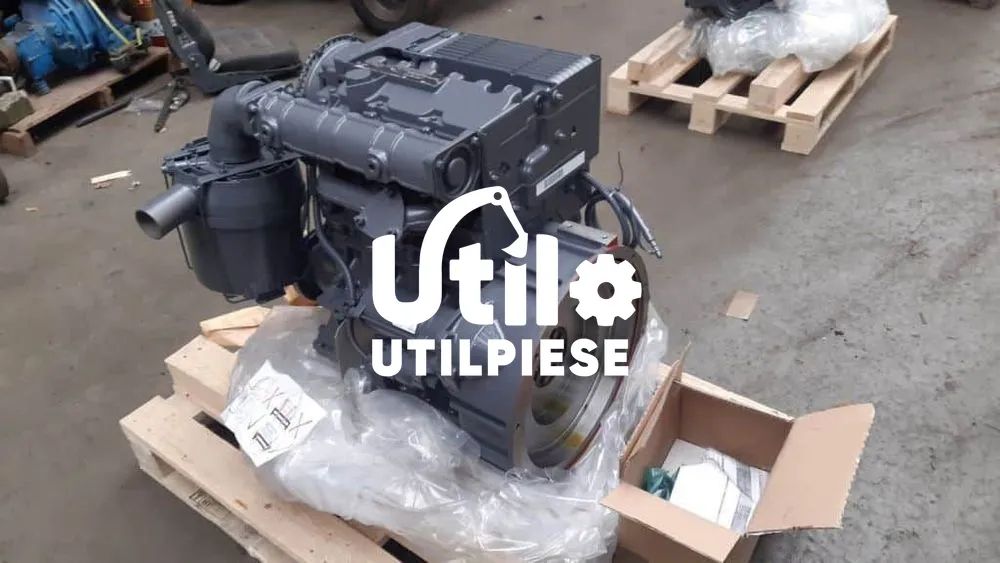 motor deutz f3l2011 nou pentru utilaje constructii + piese deutz