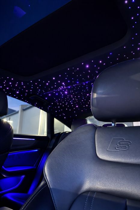 Audi A7 C8 - RS7 Optik • 50 TDi + Mild Hybrid • Quattro • 2019