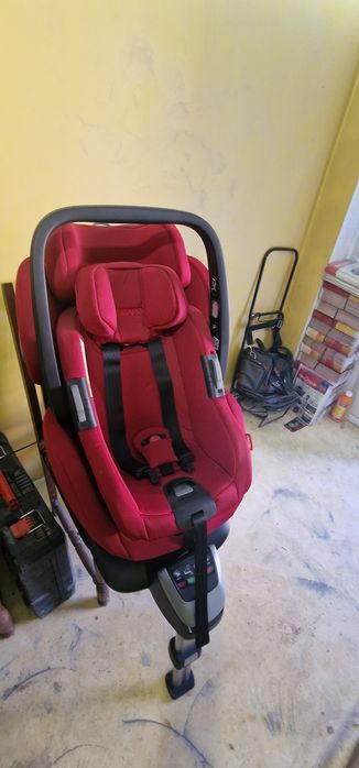 Recaro salia elite +