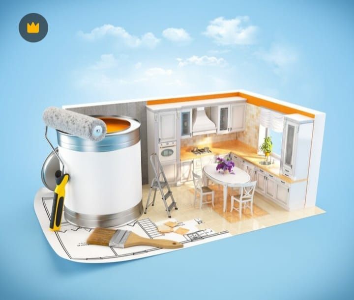 Ремонт квартир и домов