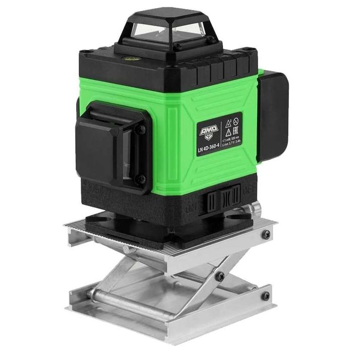 Лазерный Нивелир (уровень) AMO LN 4D-360-4
