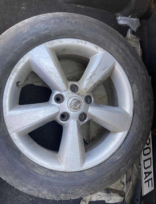 Piese Nissan Qashqai J10 , 2.0 , 150 hp  4 x 4