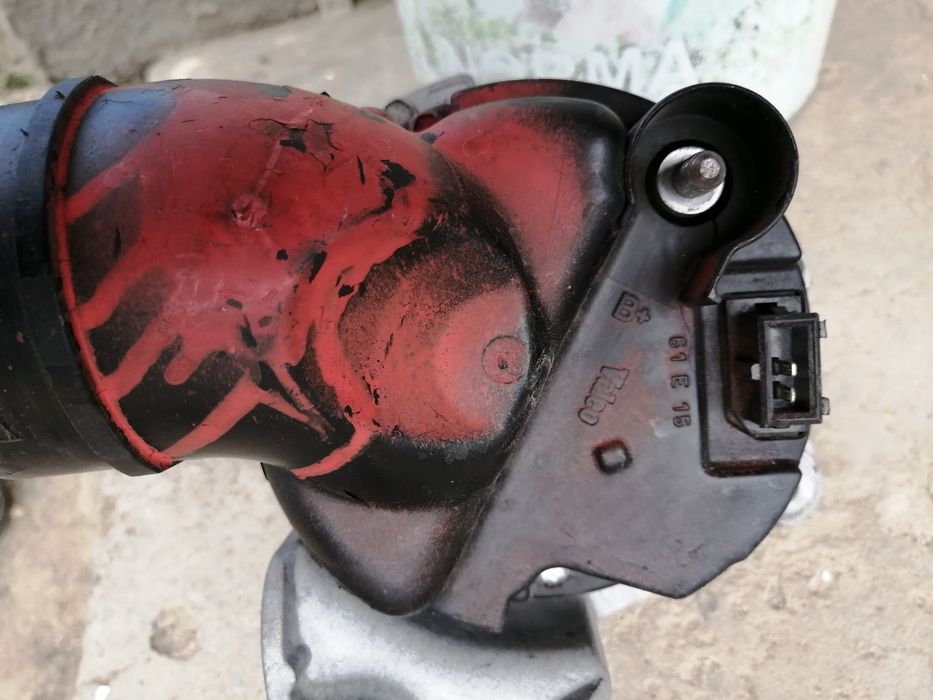 Продам генератор на бмв е39. 90ам