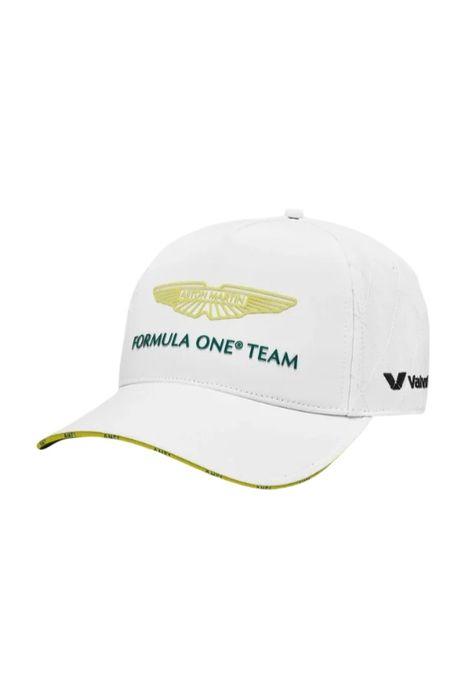 Aston Martin F1 Team шапка с козирка