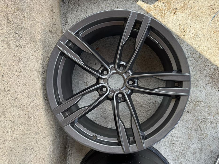 Алуминиеви Джанти за БМВ 19" 5X120 F10 F30 E90 E92 E60 F01 BMW