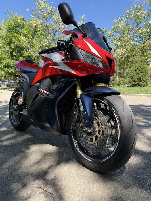 Honda CBR 600RR ABS 2012