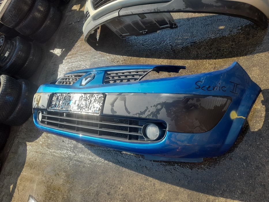 Bara fata Renault Scenic 2 an 2002-2007