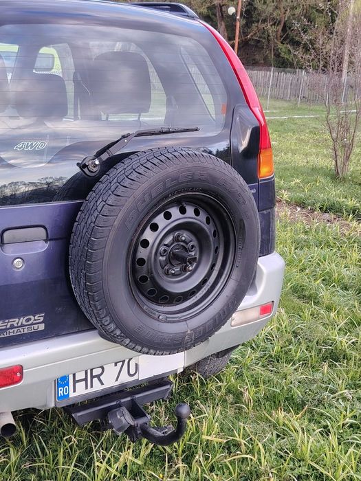 Se vinde Daihatsu Terios