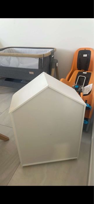 Casuta papusi cu umerase