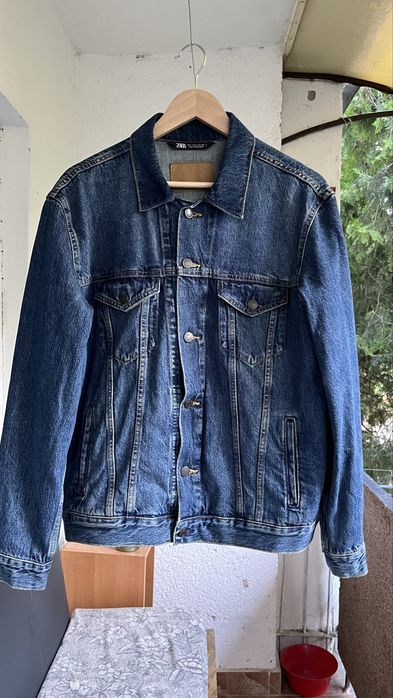 Geaca blugi Zara