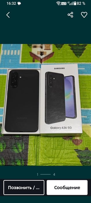 Продам Samsung a36