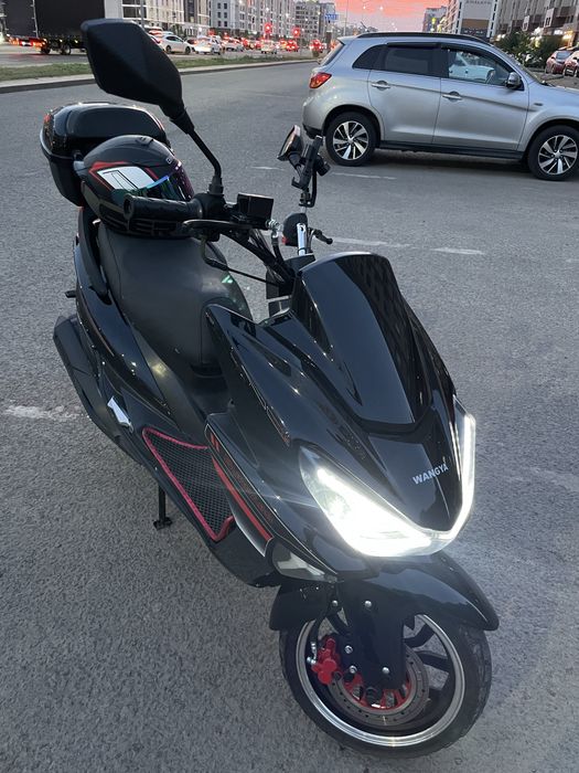 Wangya Maxi (Макси) 150CC
