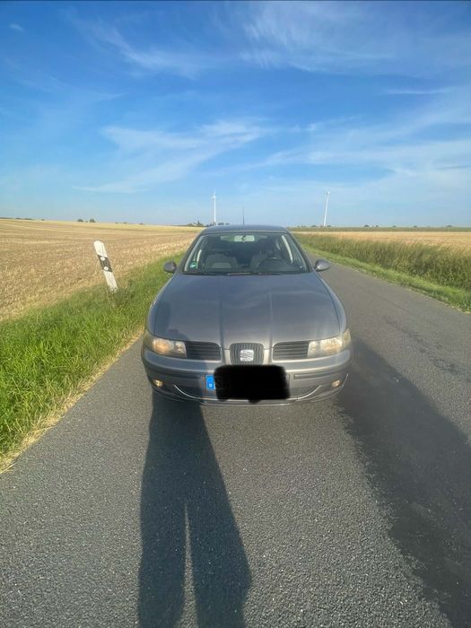 Seat Leon 1.6 benzina