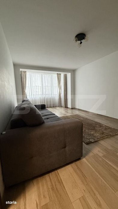 Apartament 2 camere central, spatiu optimizat, finisaje moderne