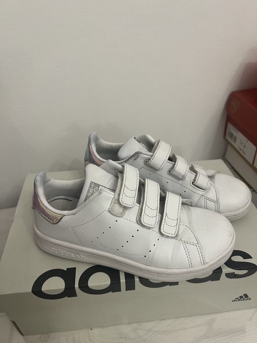 Кеды -туфли Adidas stan smith 32 р.