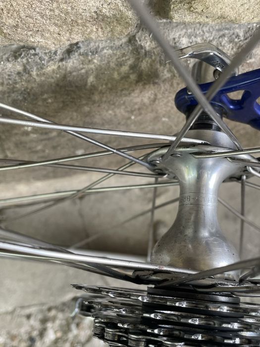 Koga Miyata GranLux-шосеен ретро велосипед