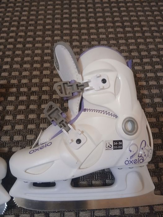 Vând patine Oxelo