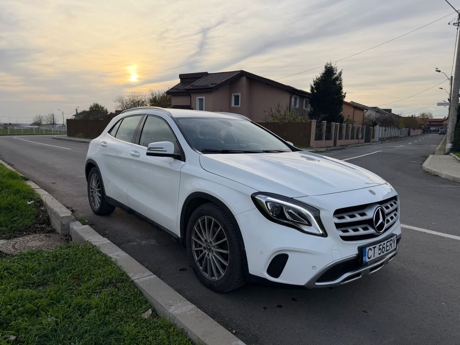 Mercedes GLA 180 2018