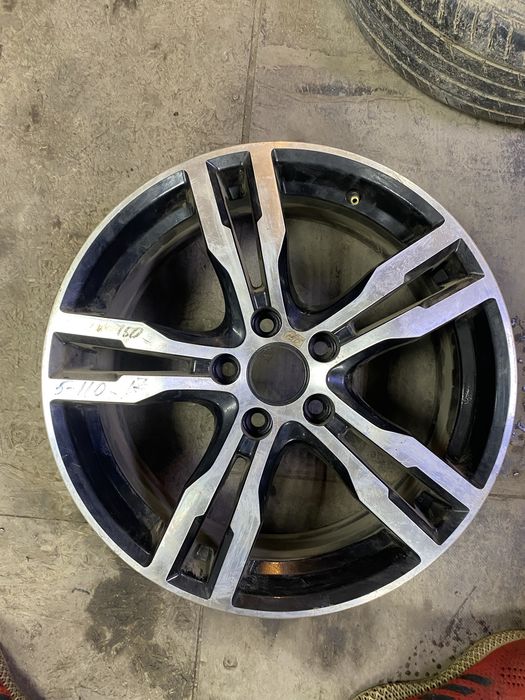 Диски на 17 5/110 ….в идеале