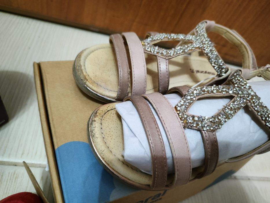 Converse, Mayoral обувки сандали кецове