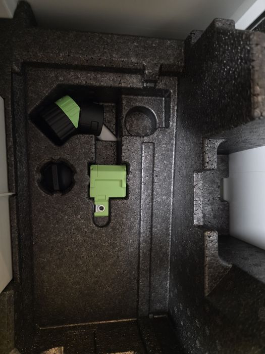 Акумулаторен потъващ циркуляр FESTOOL TSC 55 KSEB-Basic-FS