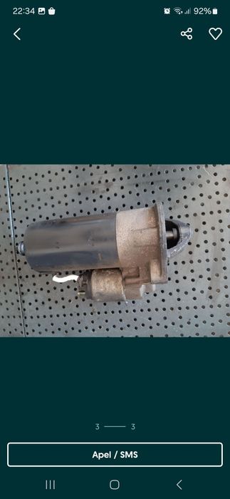 Electromotor,compresor aer ,Planetare Turbina volvo s60 2.4 185 cp